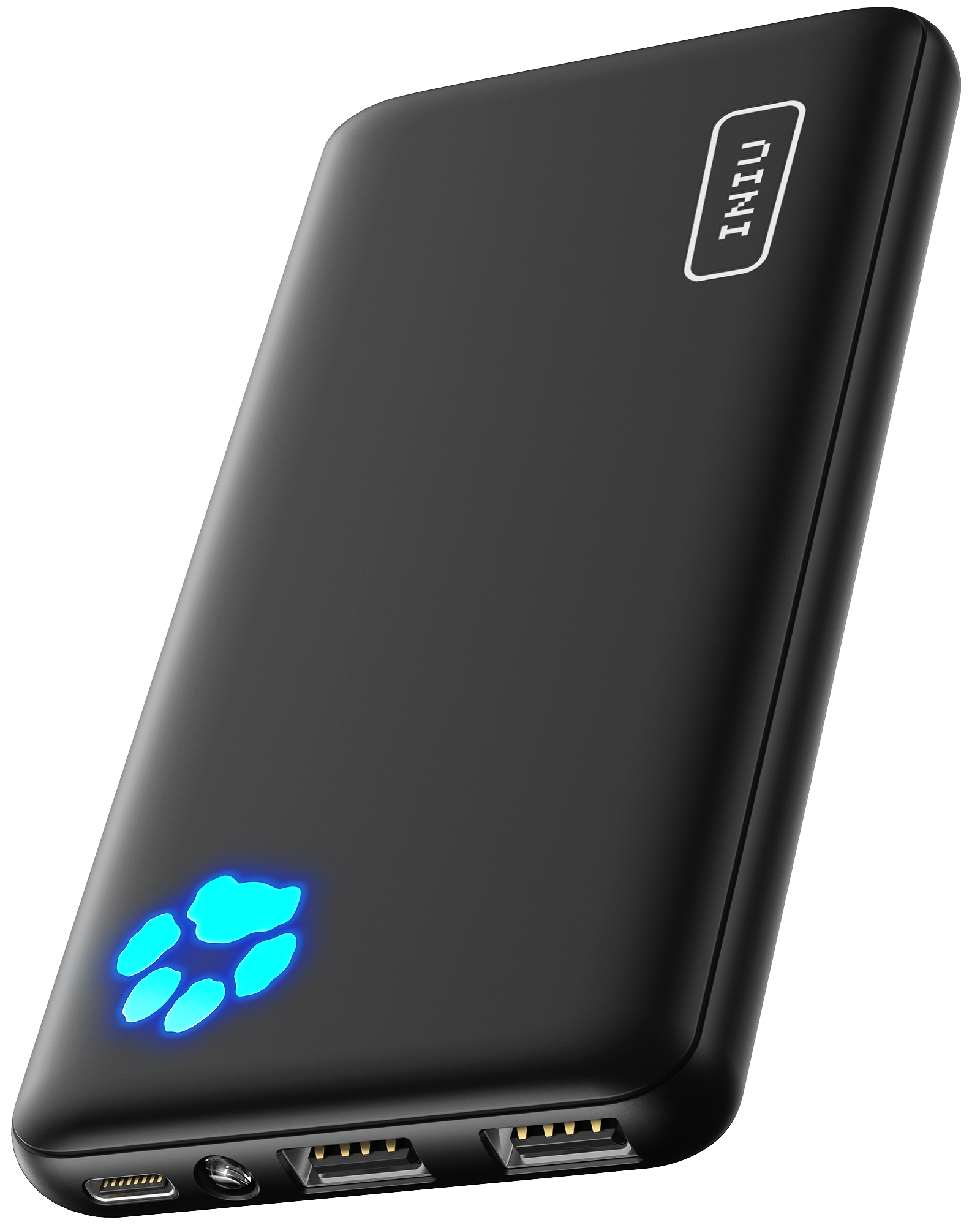 INIU B41 Power Bank 15W High Speed Charging Slimmest 10,000mAh