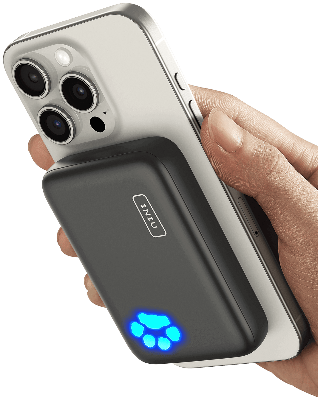 Phone Charger Module INIU Portable Phone Chargers | Power Bank Usb C | Slimmest Charger