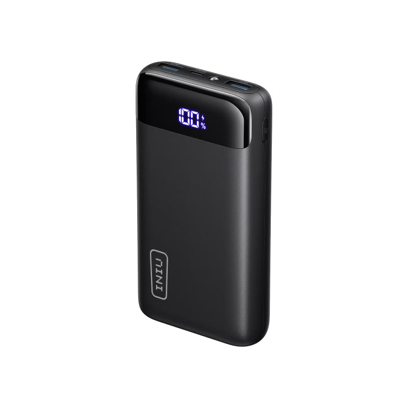 INIU Carry Power Bank 20000mAh 22.5W