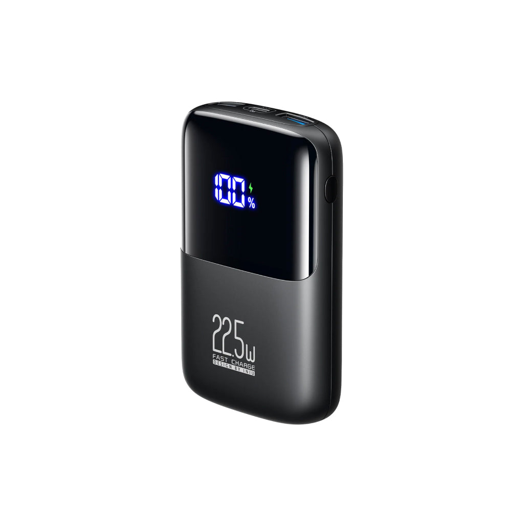 INIU B61 Power Bank 10000mAh, 3-Port Design hover