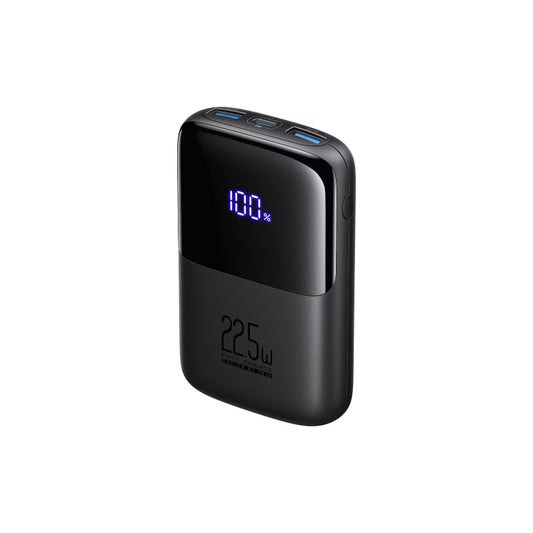INIU Power Bank B61 10000mAh, konstrukcja 3-portowa
