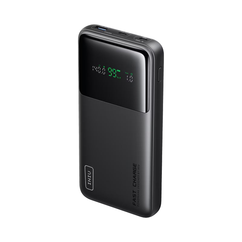 INIU Cougar Laptop Power Bank 27000mAh 140W, Fast Charging