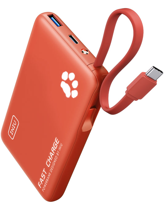 INIU P41L-E1 Power Bank Orange