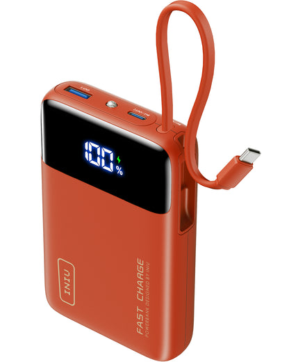 INIU Carry P51L-E1 Power Bank 22.5W 20000mAh