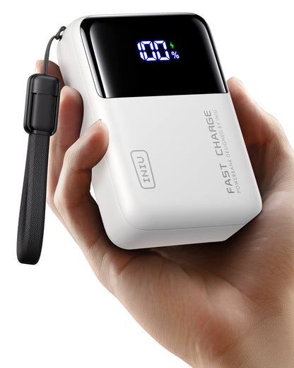 INIU Cougar P63-E1 Power Bank Smallest 100W 25000mAh