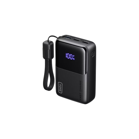 INIU Powerbank Carry P50-E1 45 W, najmniejszy, 10 000 mAh