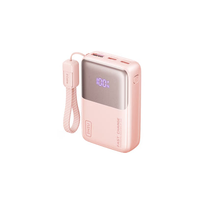 INIU Pocket Rocket Mini Power Bank 10000mAh 45W