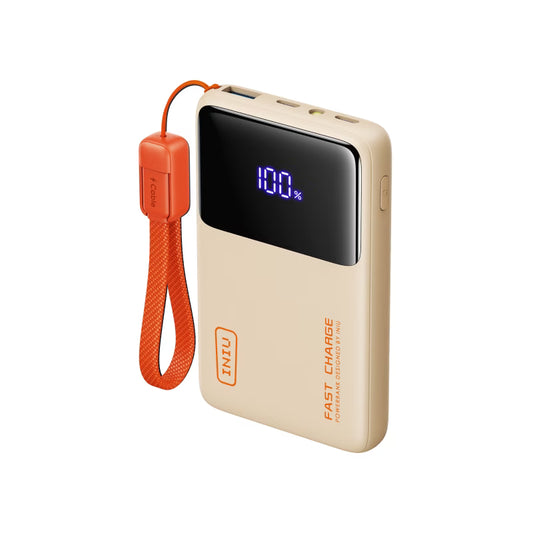 INIU Powerbank Carry P55-E2 Slim 45 W 10000 mAh