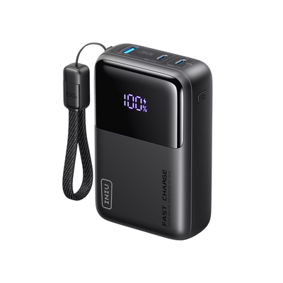 INIU Cougar P63 Laptop Power Bank Smallest 25000mAh 100W