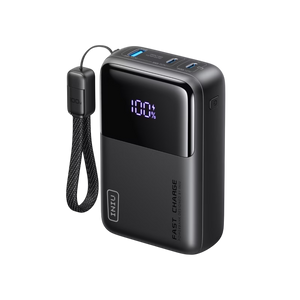 INIU Cougar P63-E1 Power Bank najmniejszy 100 W 25000 mAh