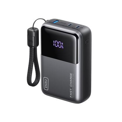 INIU Cougar P63 Laptop Power Bank Smallest 25000mAh 100W