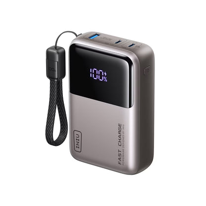 INIU Cougar P63 Laptop Power Bank Smallest 25000mAh 100W