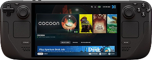 Steam Deck