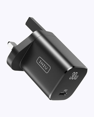[UK] INIU I612 USB C Charger Ultra-Fast 30W